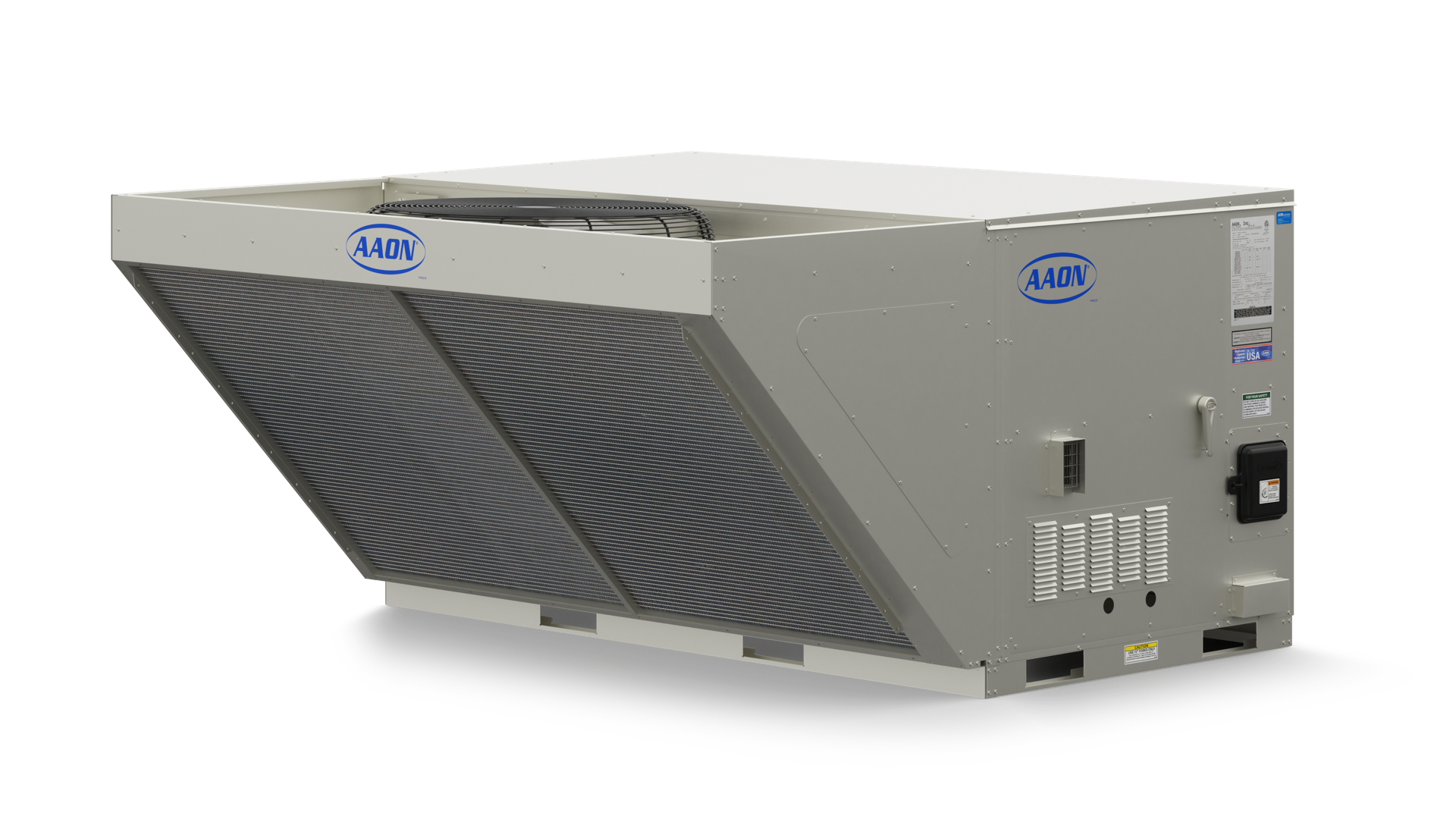 RO-4472　あんあん RQ Series Rooftop Units | Products | AAON